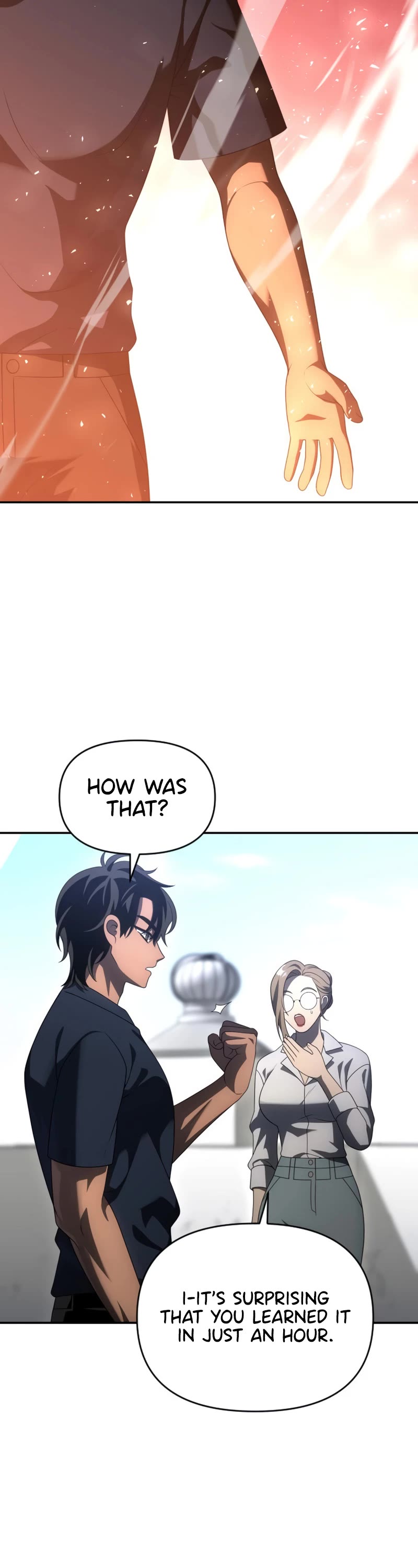 I Used to Be a Boss chapter 54 page 16