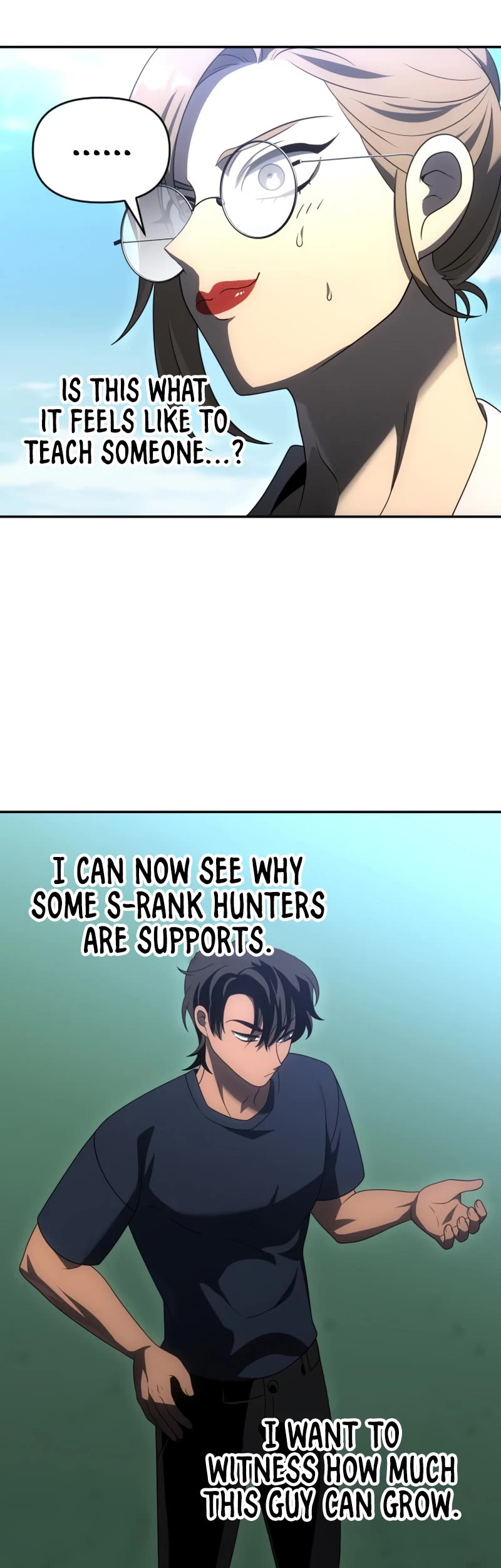 I Used to Be a Boss chapter 54 page 17