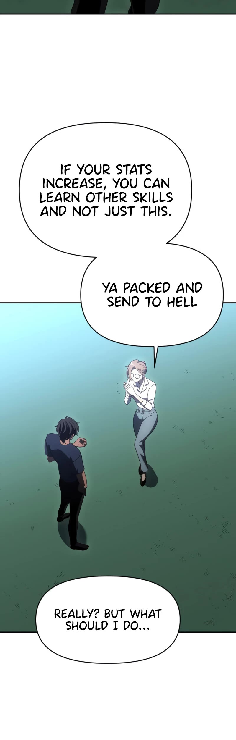 I Used to Be a Boss chapter 54 page 18