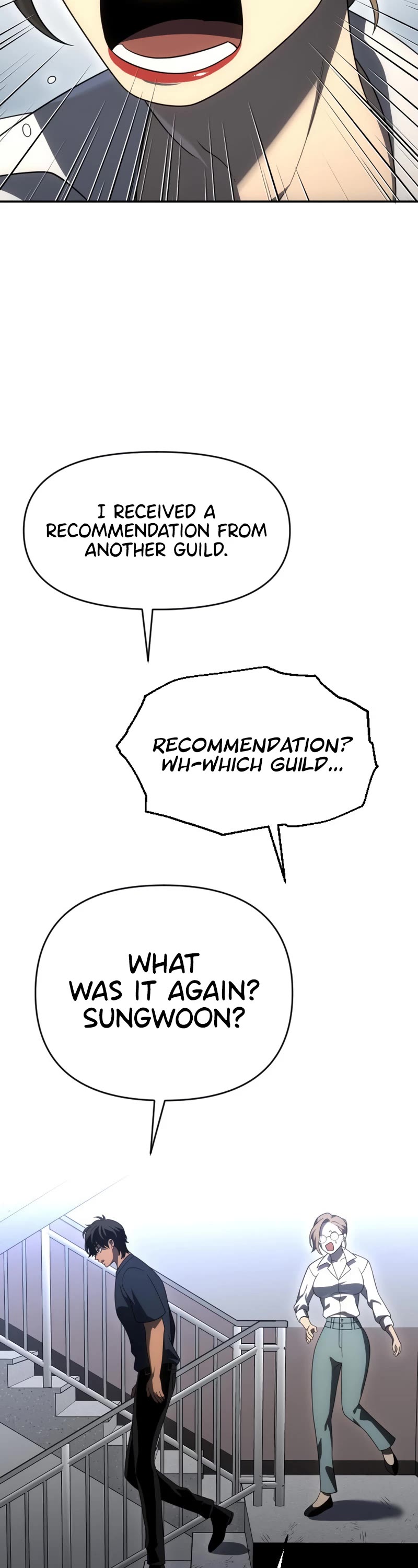 I Used to Be a Boss chapter 54 page 20