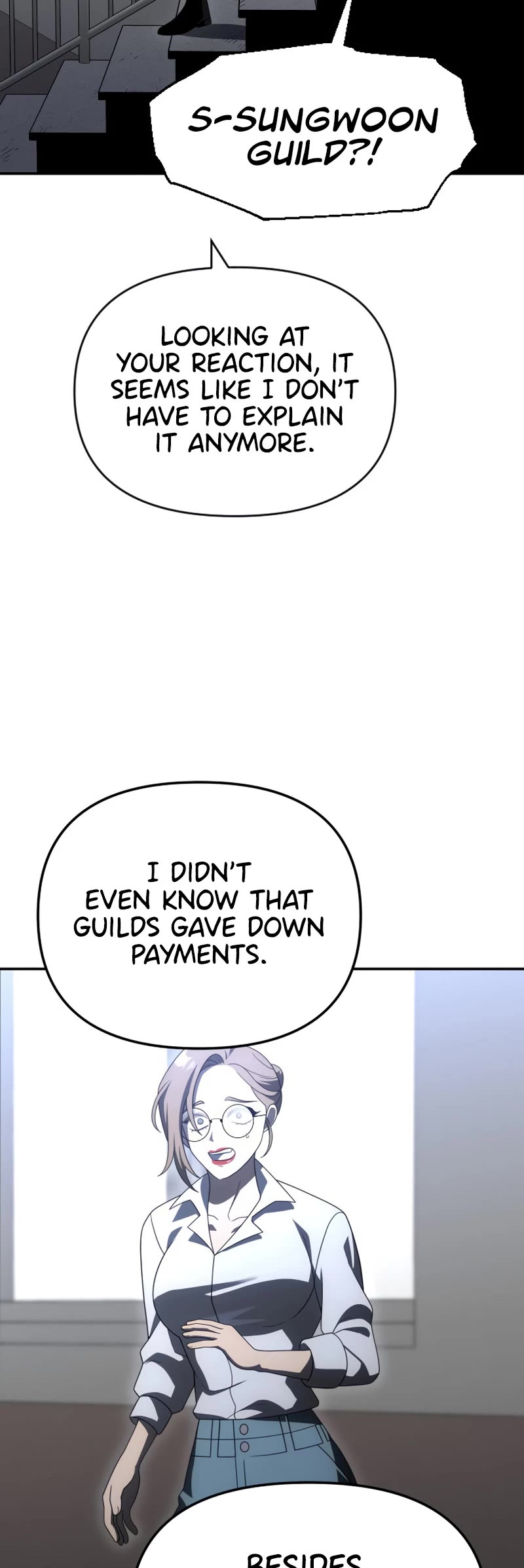 I Used to Be a Boss chapter 54 page 21