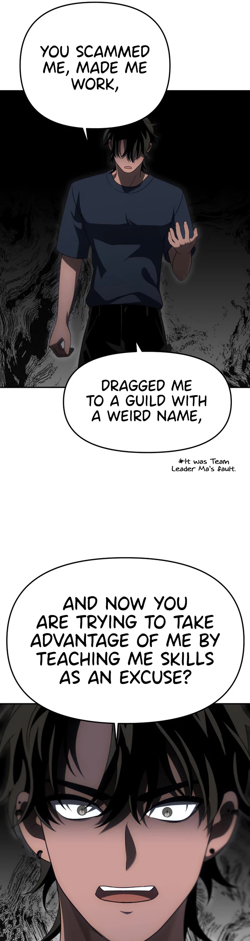 I Used to Be a Boss chapter 54 page 23