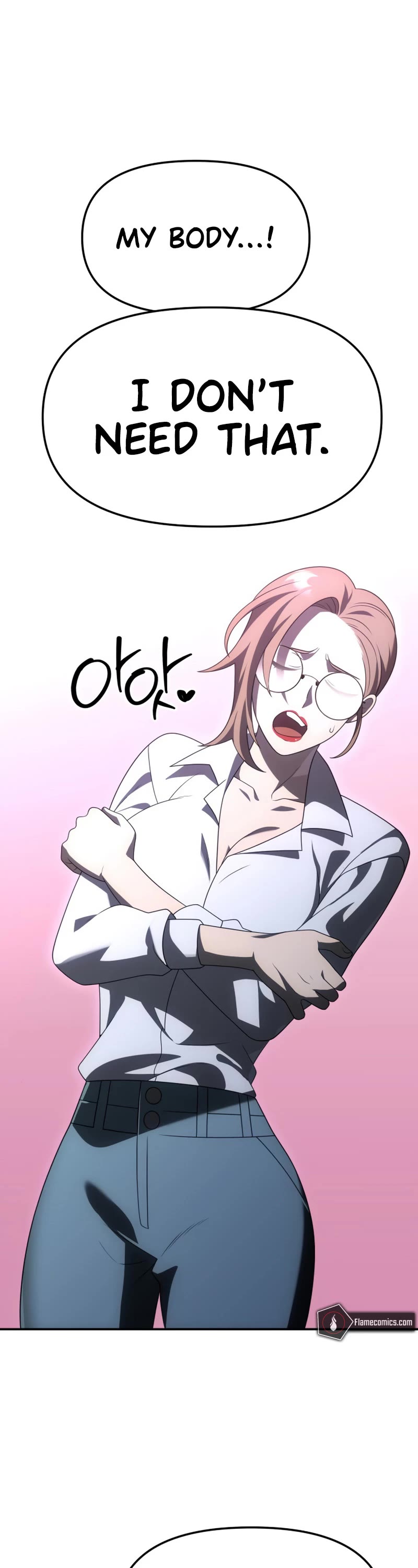 I Used to Be a Boss chapter 54 page 27