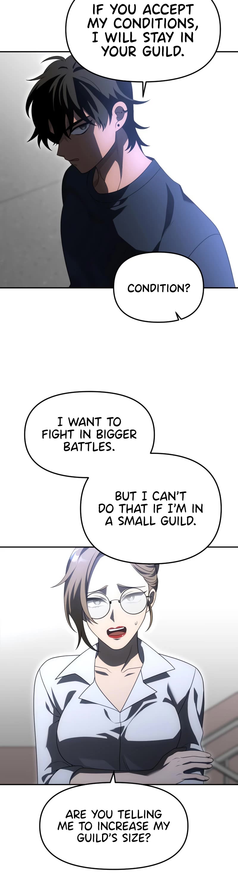 I Used to Be a Boss chapter 54 page 28