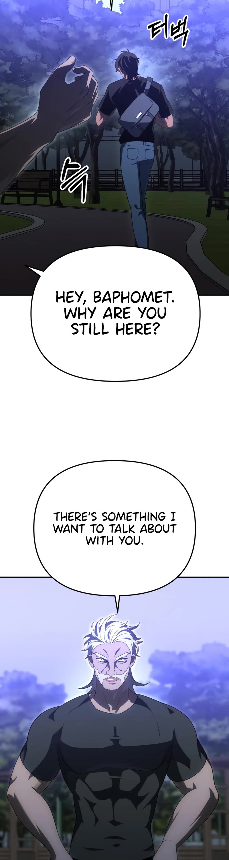 I Used to Be a Boss chapter 54 page 3