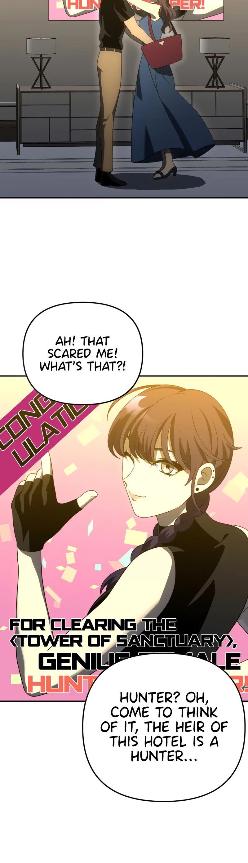 I Used to Be a Boss chapter 54 page 33