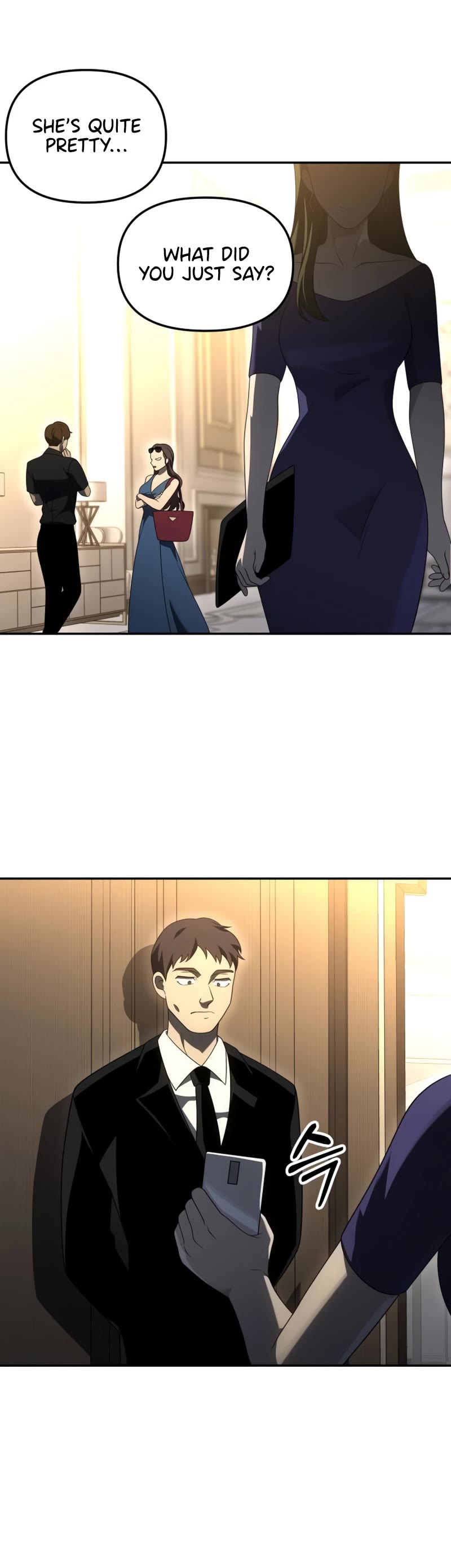 I Used to Be a Boss chapter 54 page 34