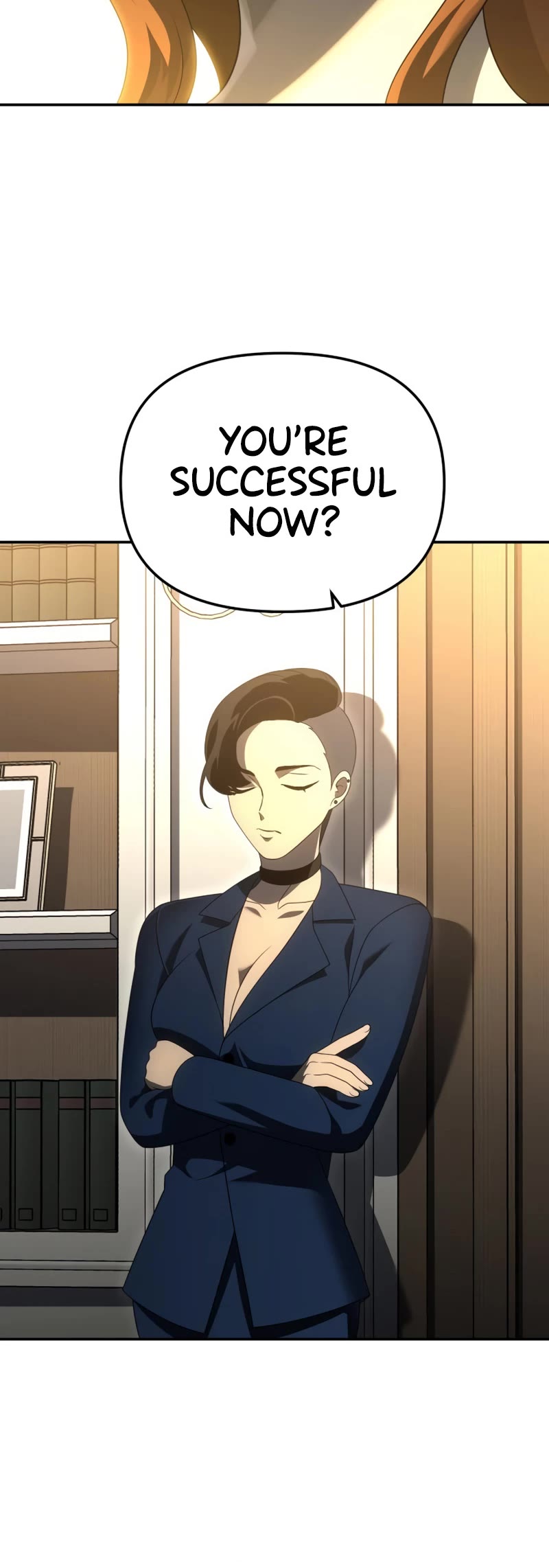 I Used to Be a Boss chapter 54 page 38