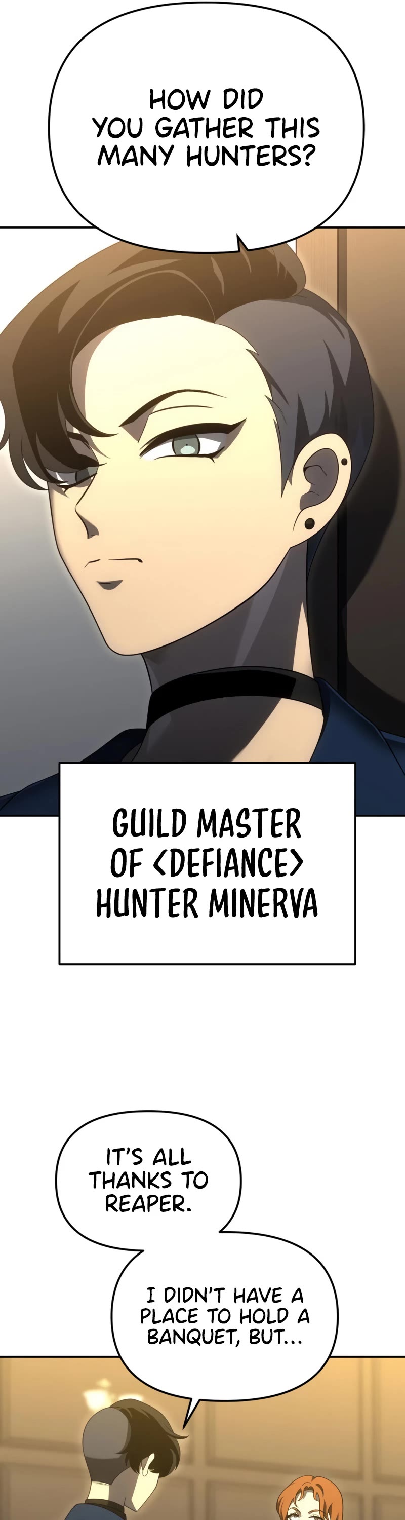 I Used to Be a Boss chapter 54 page 39