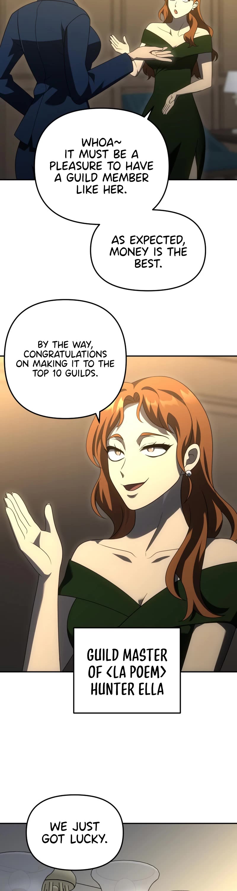 I Used to Be a Boss chapter 54 page 40