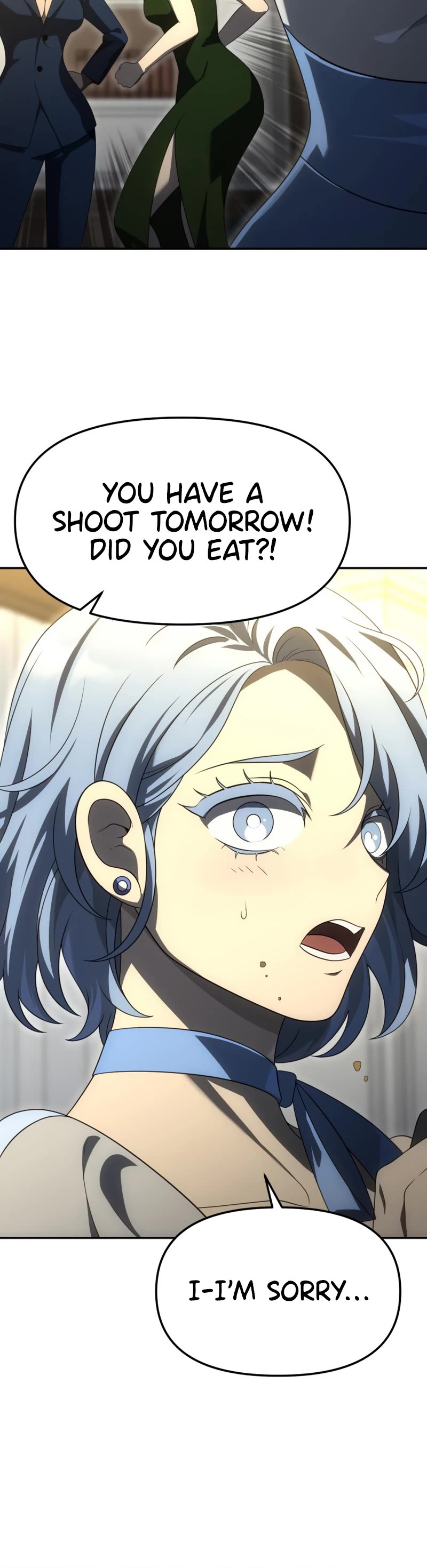 I Used to Be a Boss chapter 54 page 42