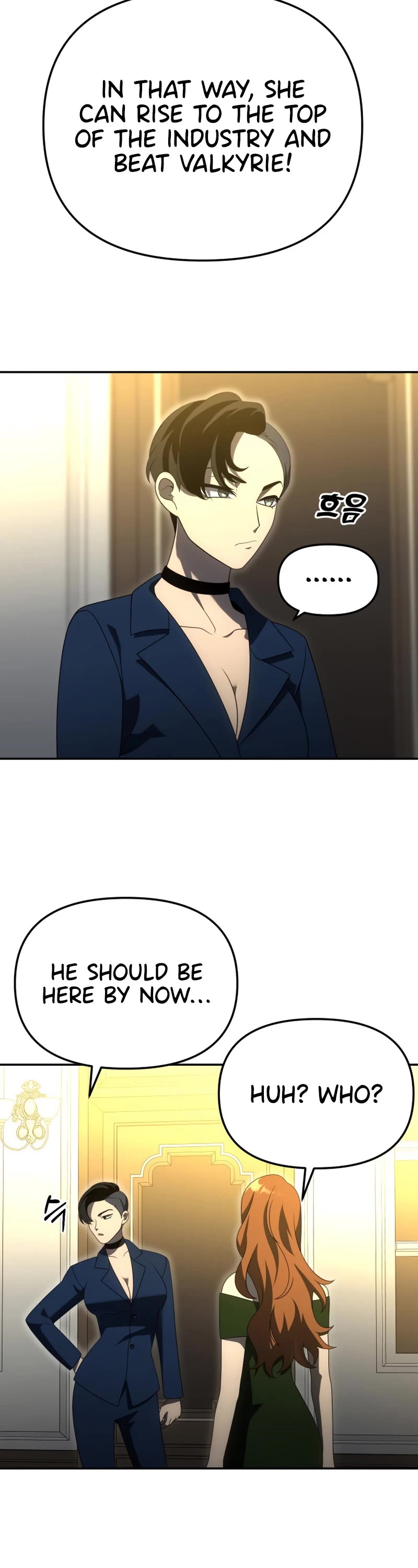 I Used to Be a Boss chapter 54 page 44