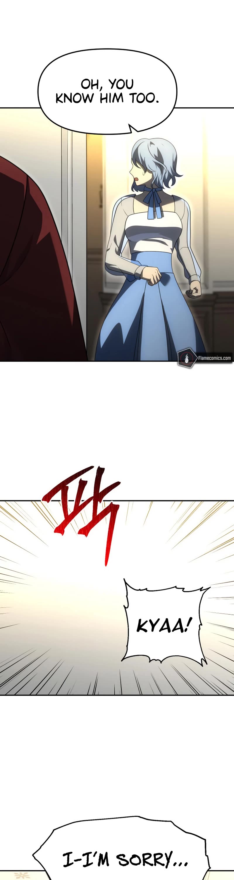 I Used to Be a Boss chapter 54 page 45