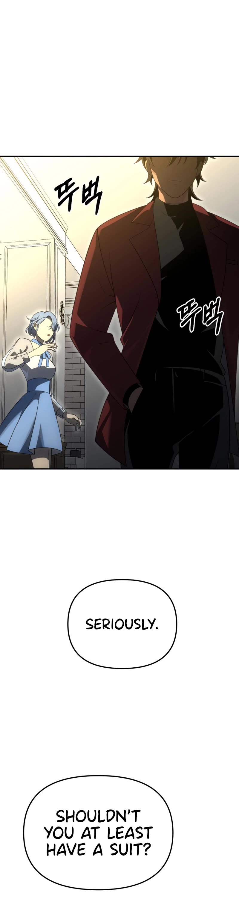 I Used to Be a Boss chapter 54 page 47