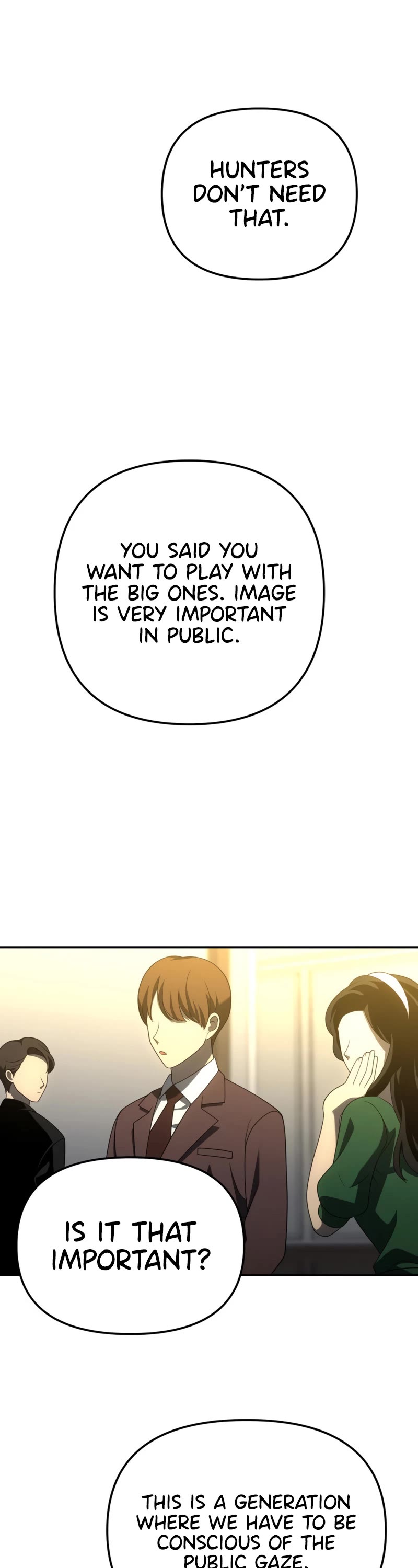 I Used to Be a Boss chapter 54 page 48