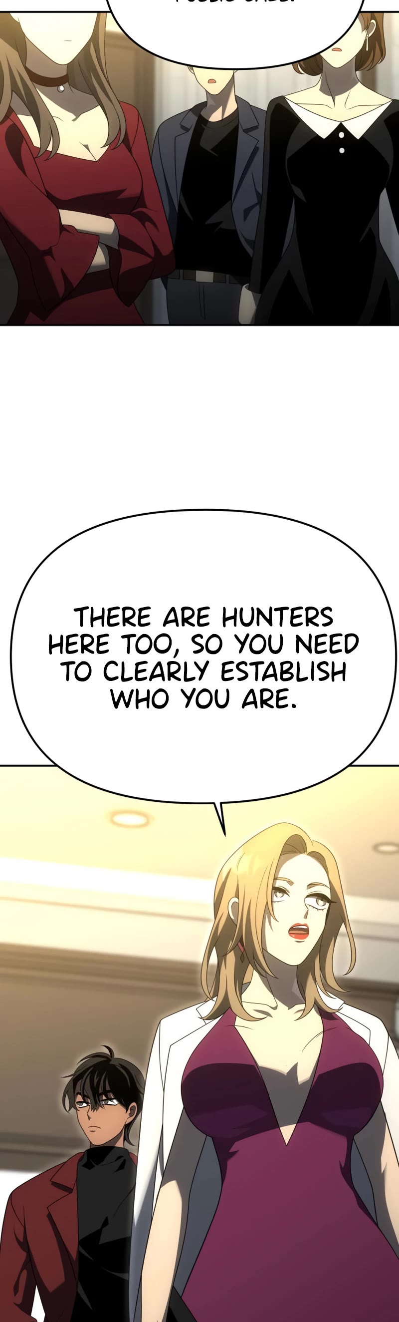 I Used to Be a Boss chapter 54 page 49