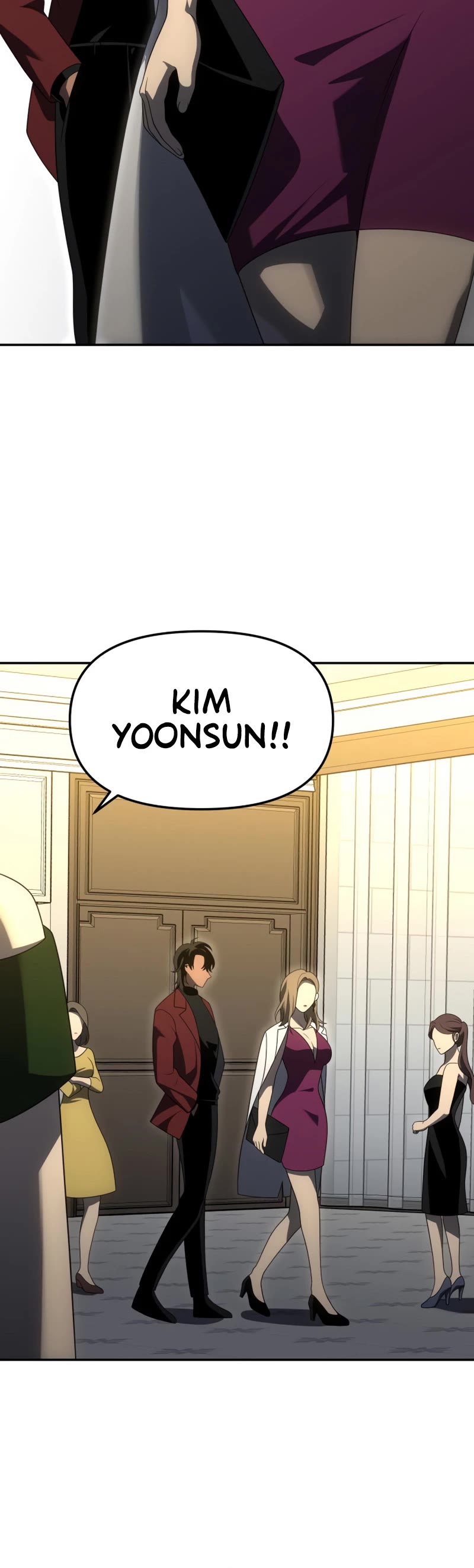 I Used to Be a Boss chapter 54 page 50