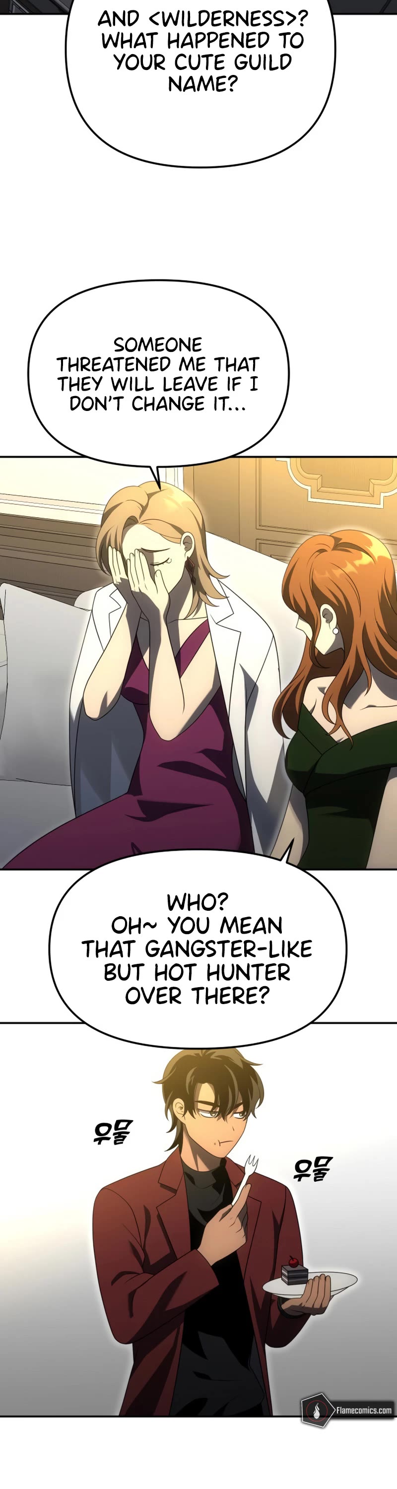 I Used to Be a Boss chapter 54 page 52