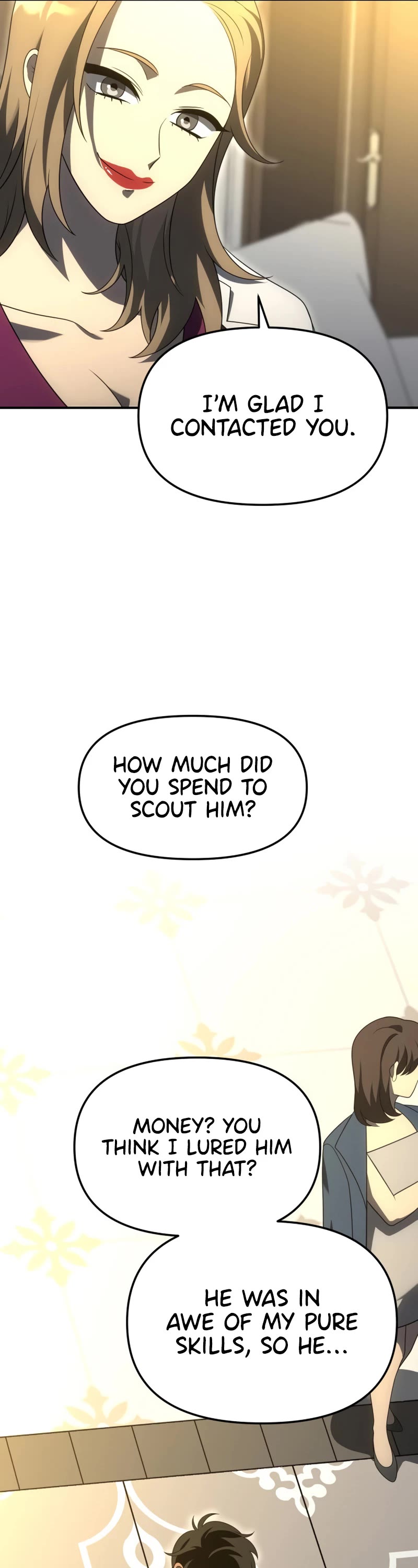 I Used to Be a Boss chapter 54 page 55