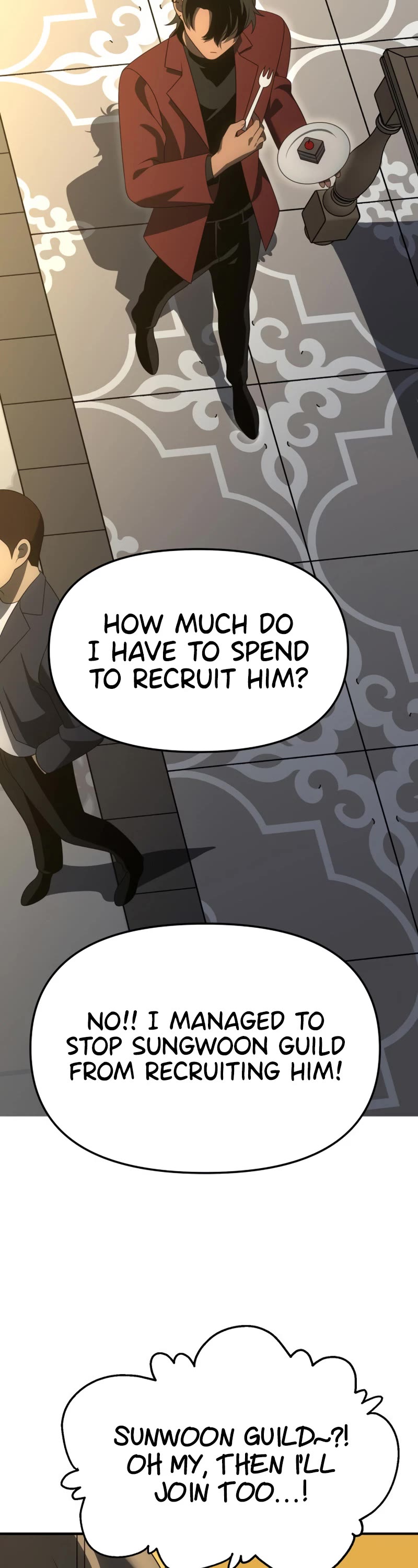 I Used to Be a Boss chapter 54 page 56