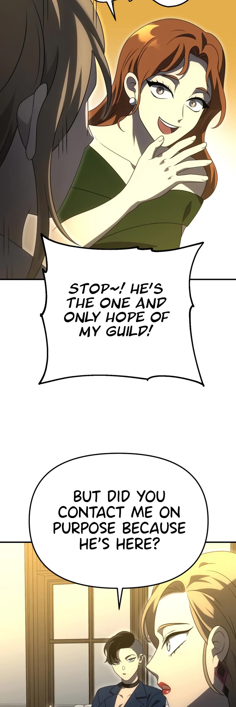 I Used to Be a Boss chapter 54 page 57