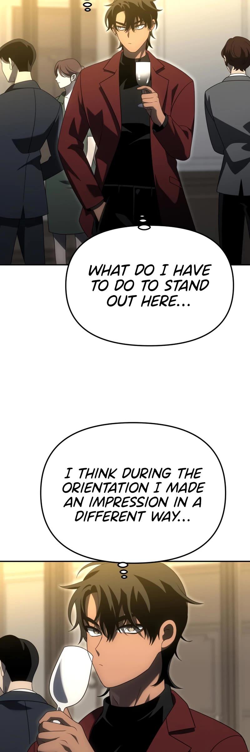 I Used to Be a Boss chapter 54 page 61