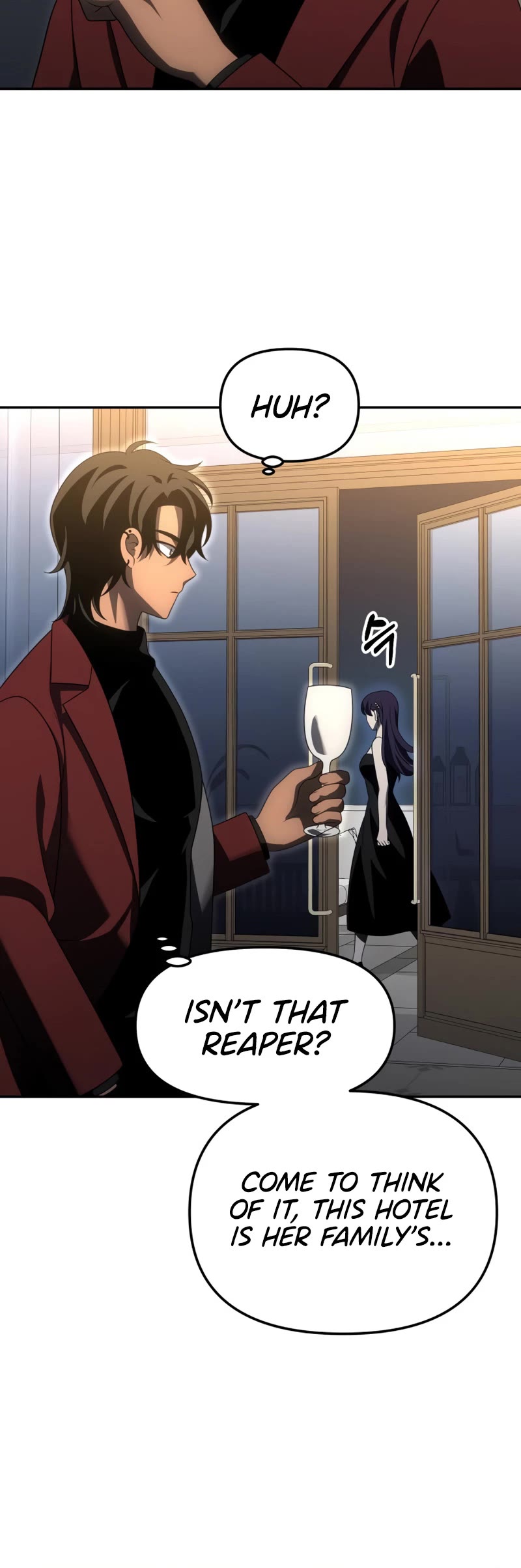 I Used to Be a Boss chapter 54 page 62