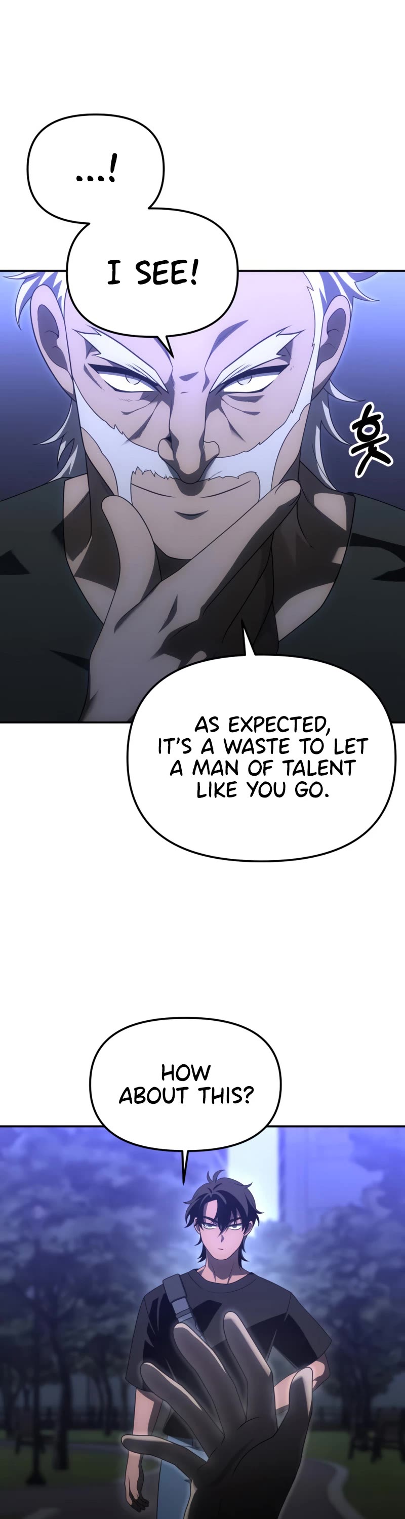 I Used to Be a Boss chapter 54 page 9