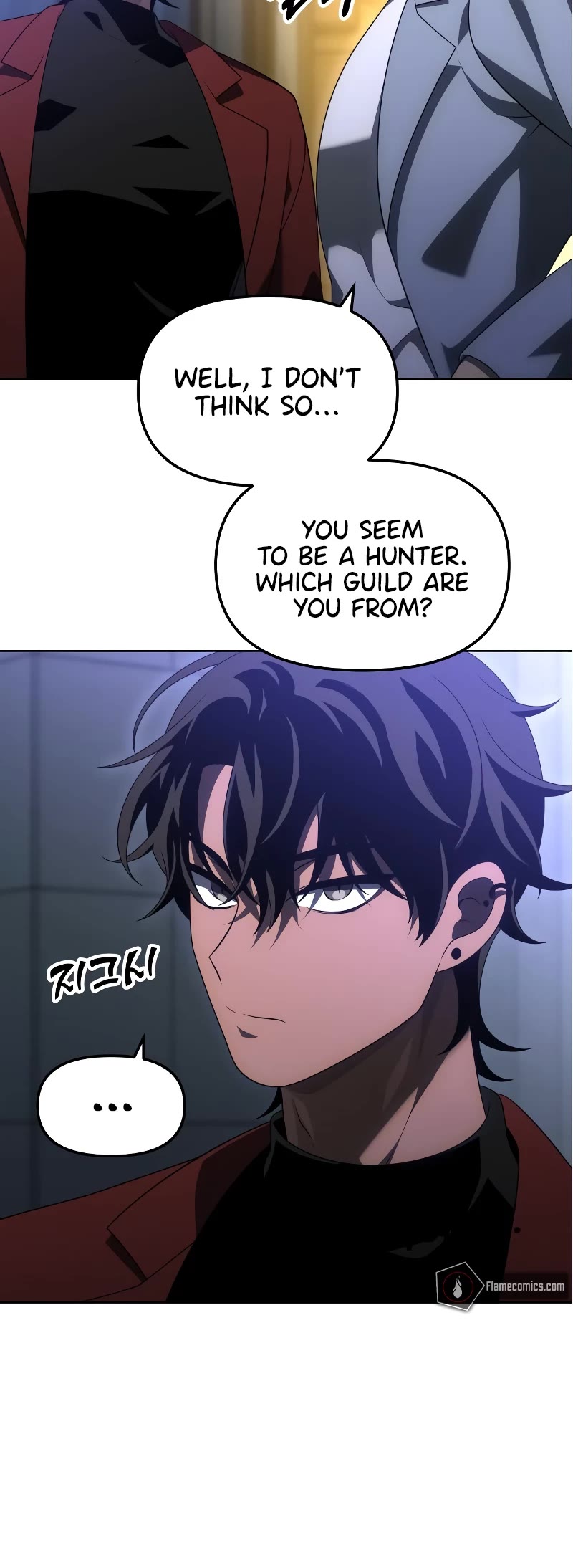 I Used to Be a Boss chapter 55 page 10