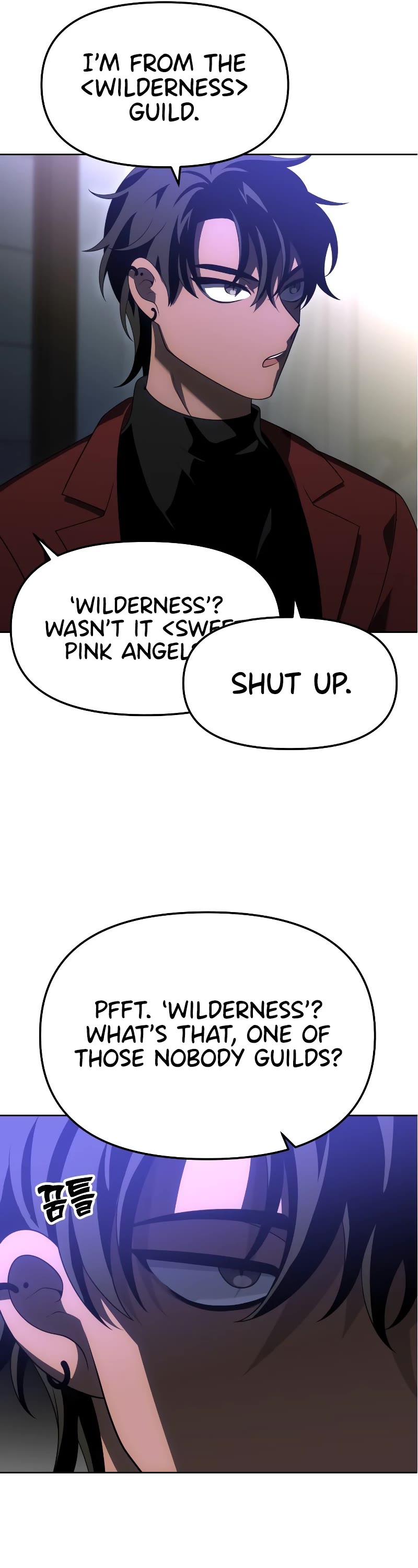 I Used to Be a Boss chapter 55 page 11