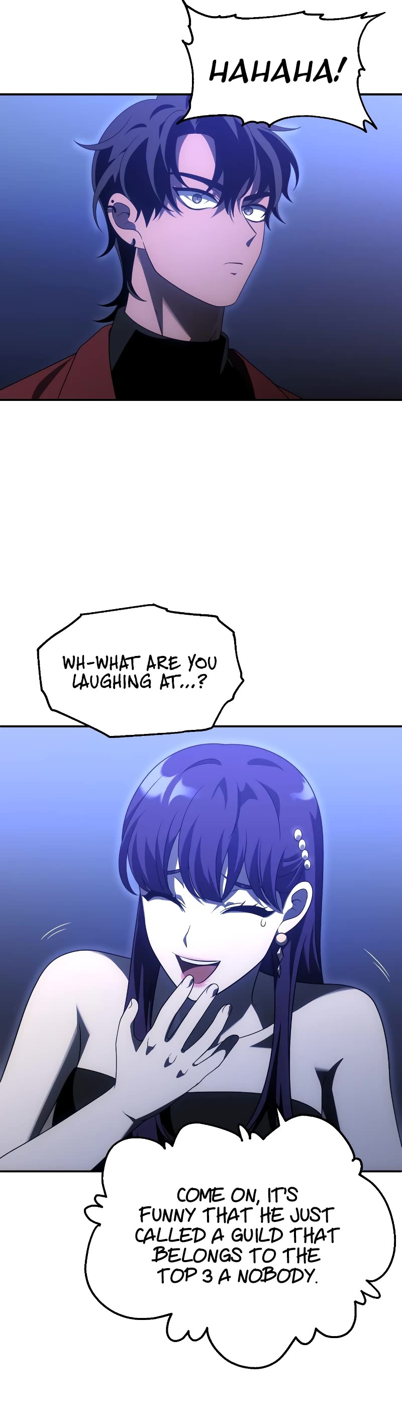 I Used to Be a Boss chapter 55 page 17