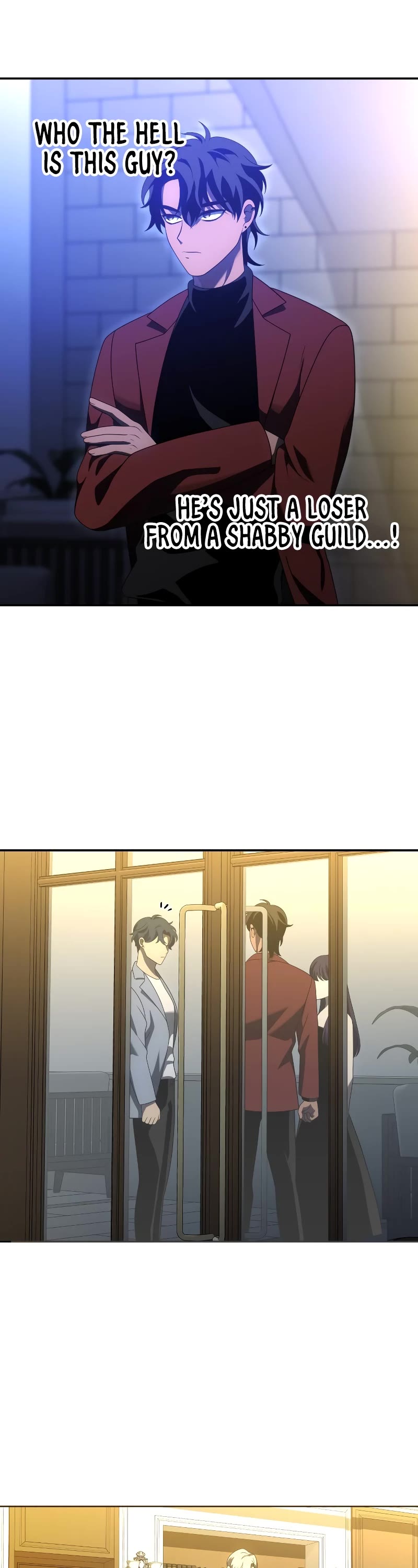 I Used to Be a Boss chapter 55 page 19