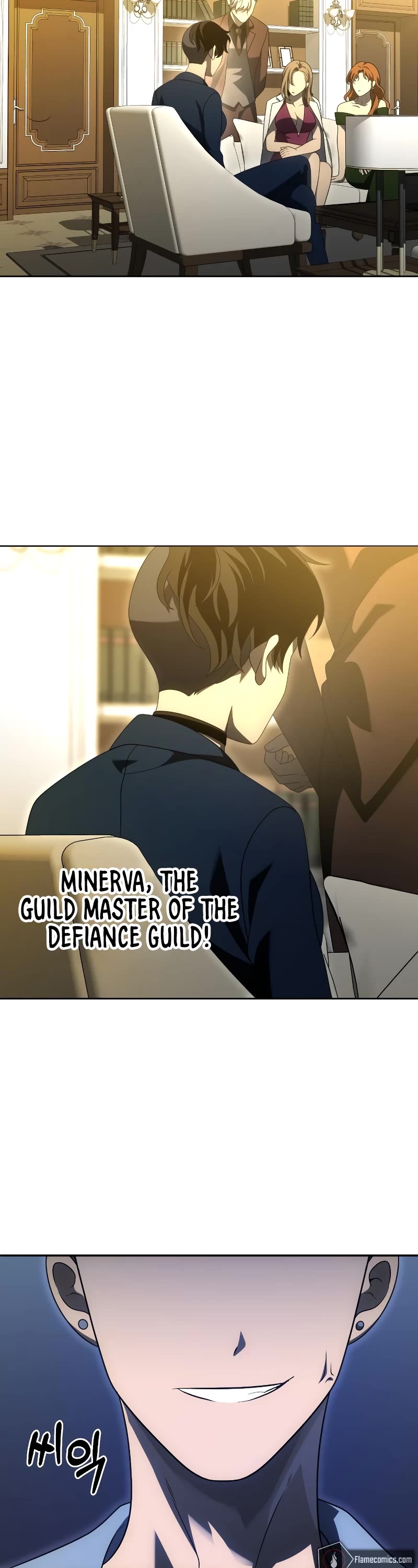 I Used to Be a Boss chapter 55 page 20