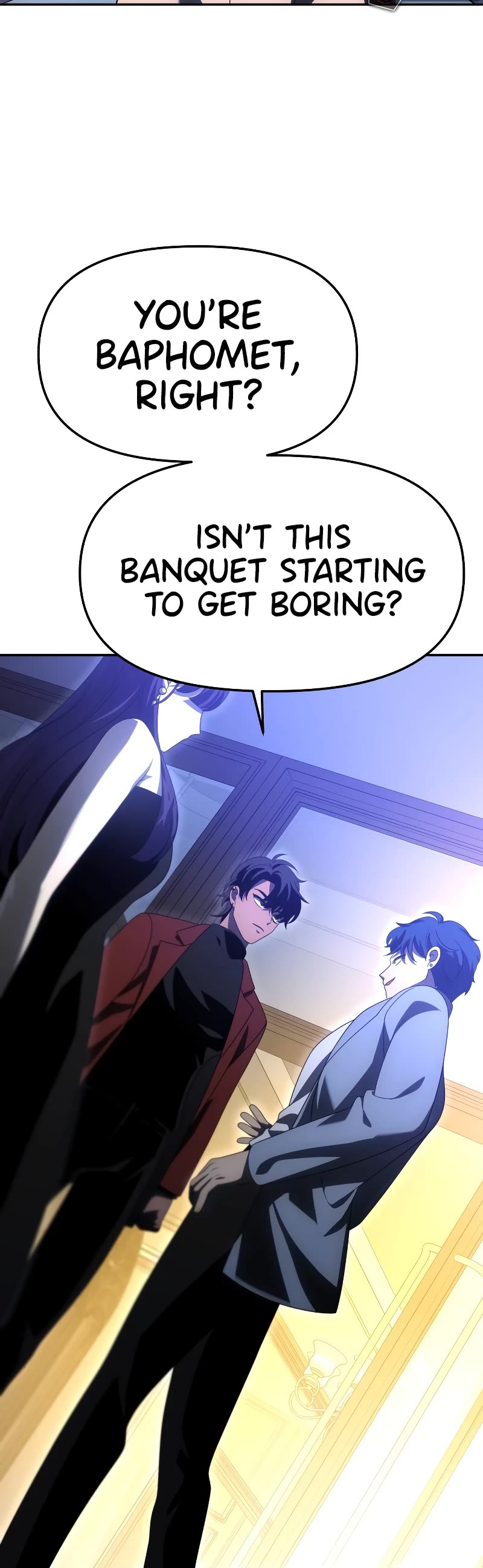 I Used to Be a Boss chapter 55 page 21