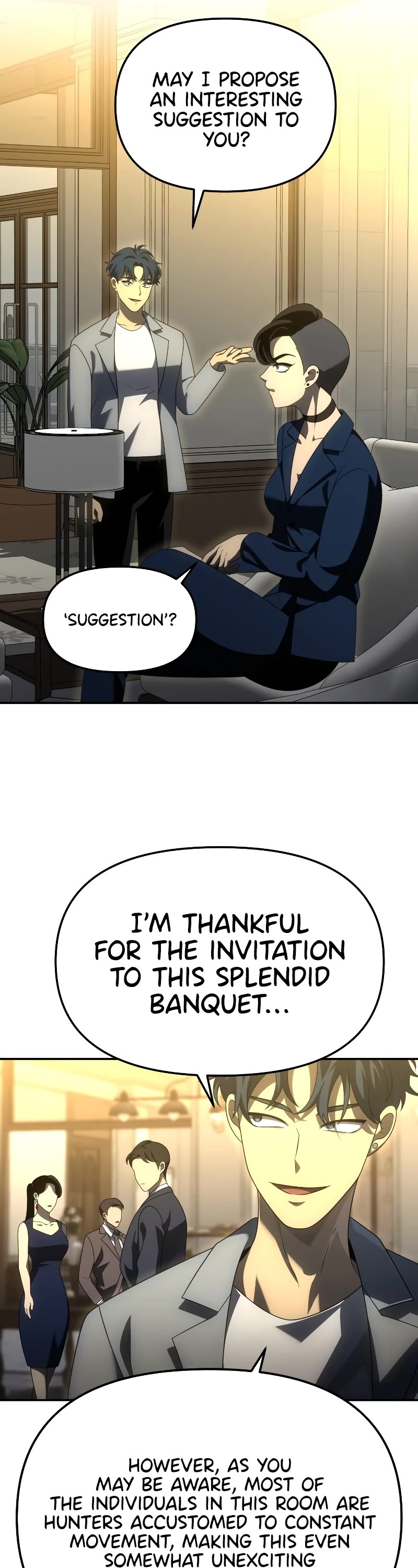 I Used to Be a Boss chapter 55 page 23