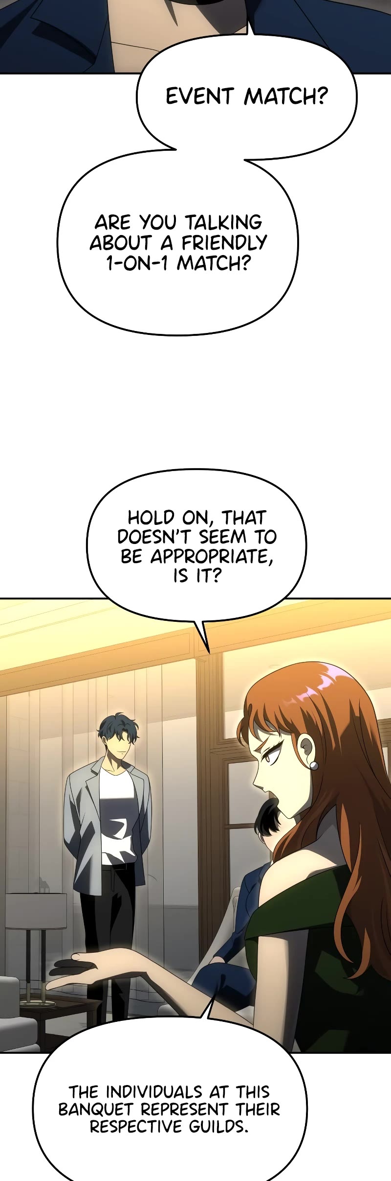 I Used to Be a Boss chapter 55 page 25