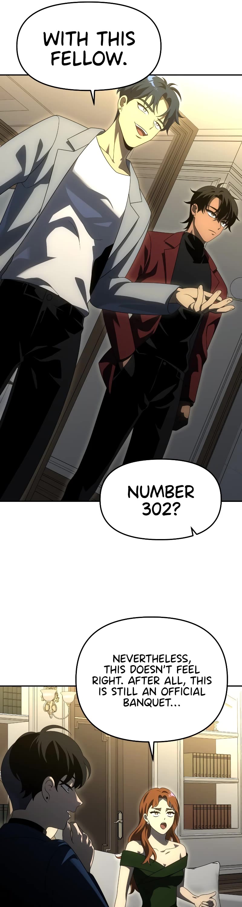 I Used to Be a Boss chapter 55 page 27