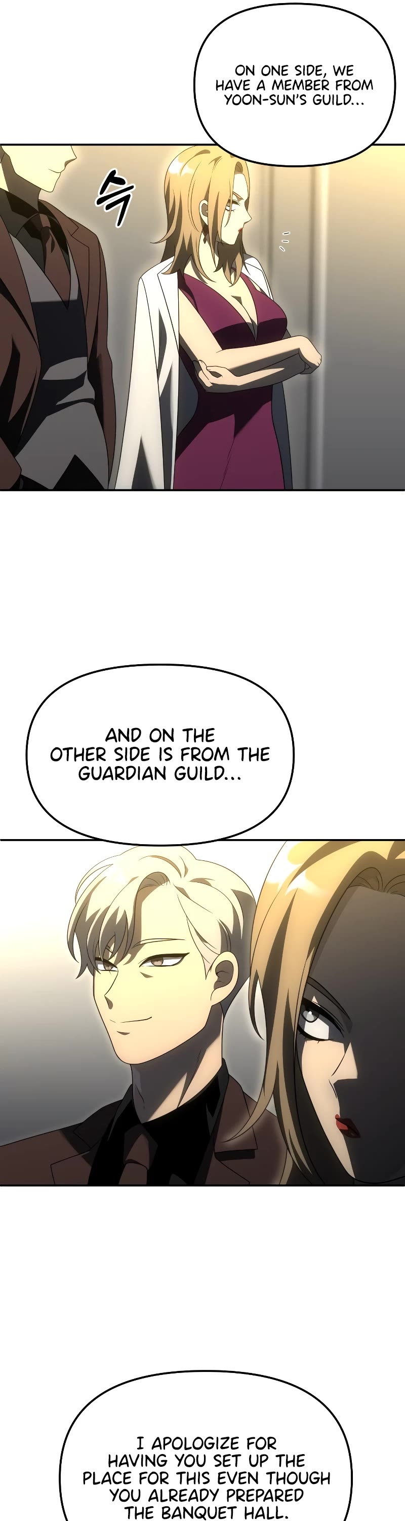 I Used to Be a Boss chapter 55 page 31