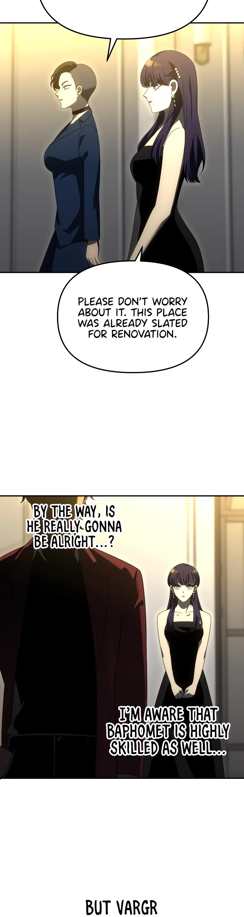 I Used to Be a Boss chapter 55 page 32