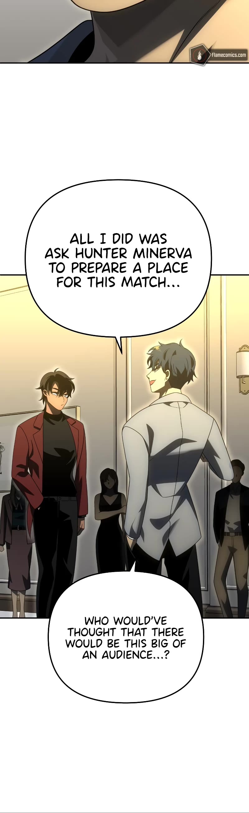 I Used to Be a Boss chapter 55 page 34