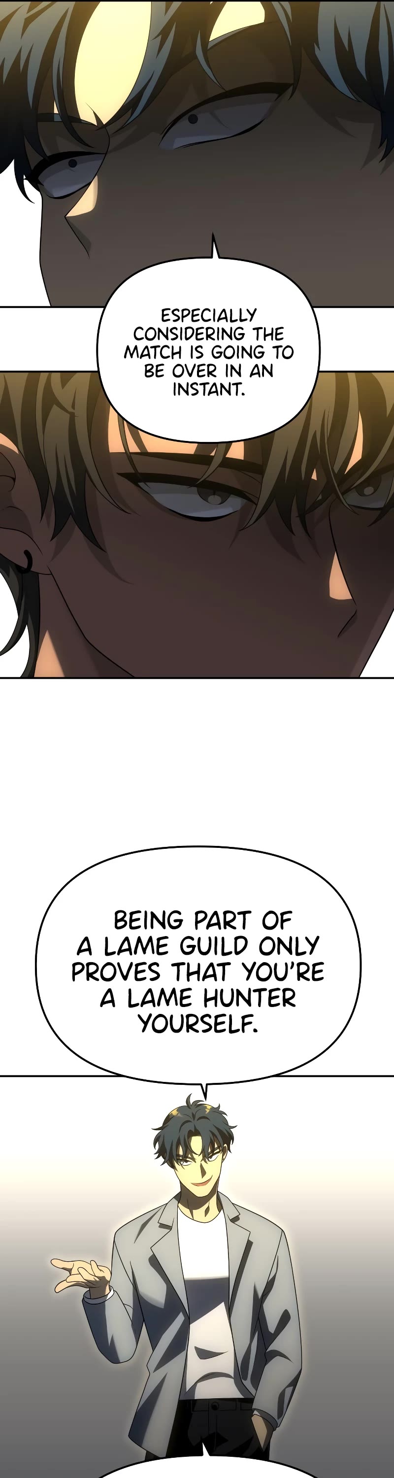 I Used to Be a Boss chapter 55 page 35