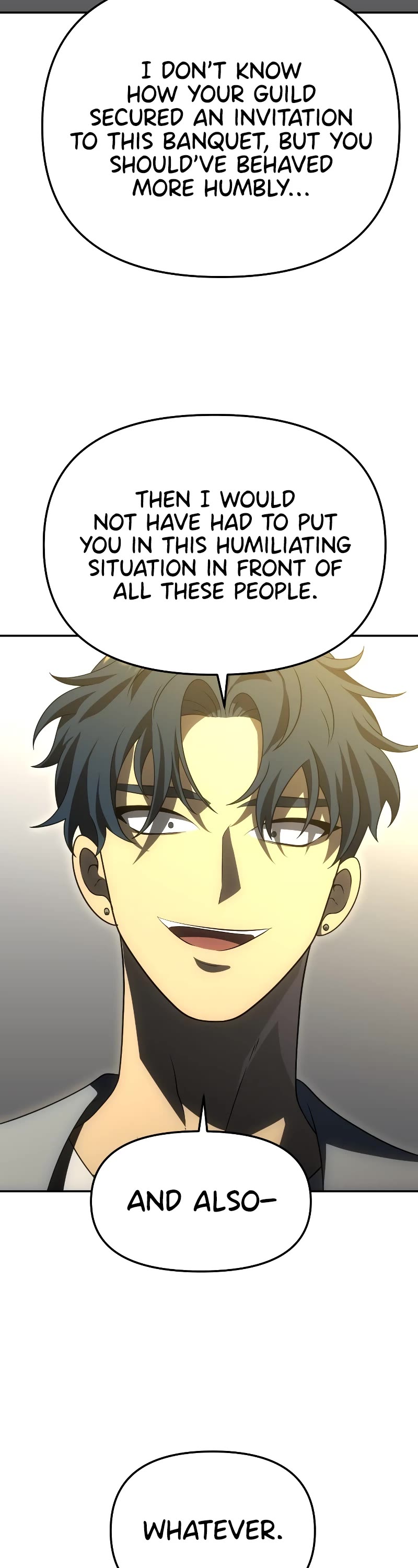 I Used to Be a Boss chapter 55 page 36