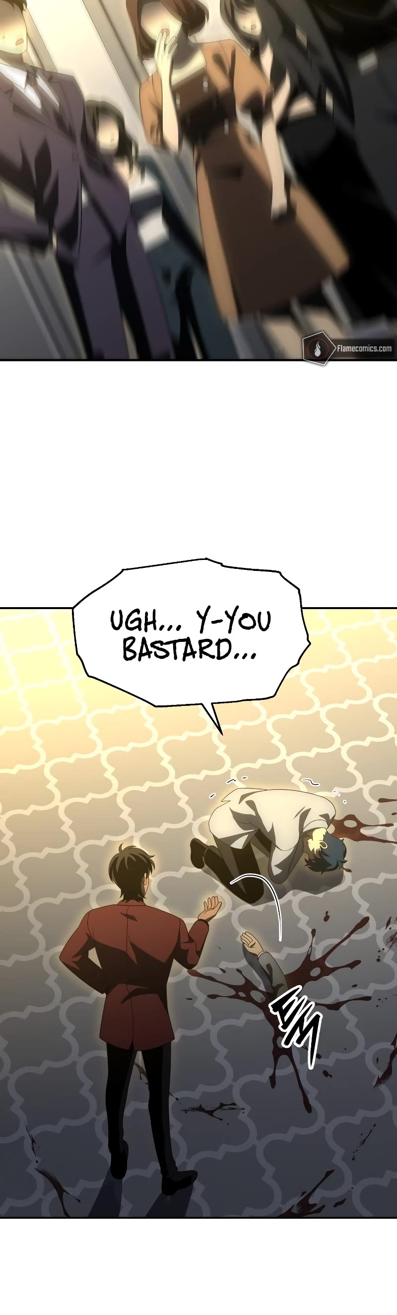 I Used to Be a Boss chapter 55 page 53