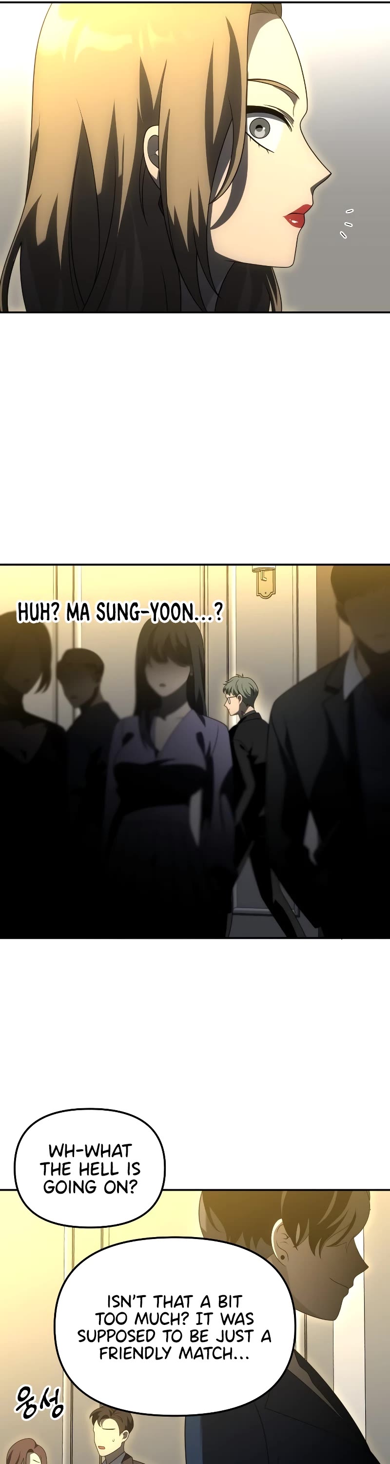 I Used to Be a Boss chapter 55 page 55