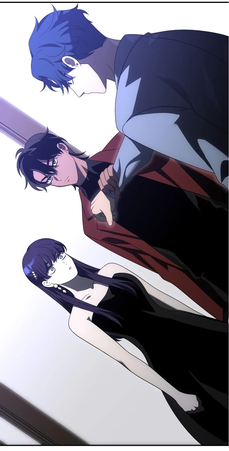 I Used to Be a Boss chapter 55 page 6