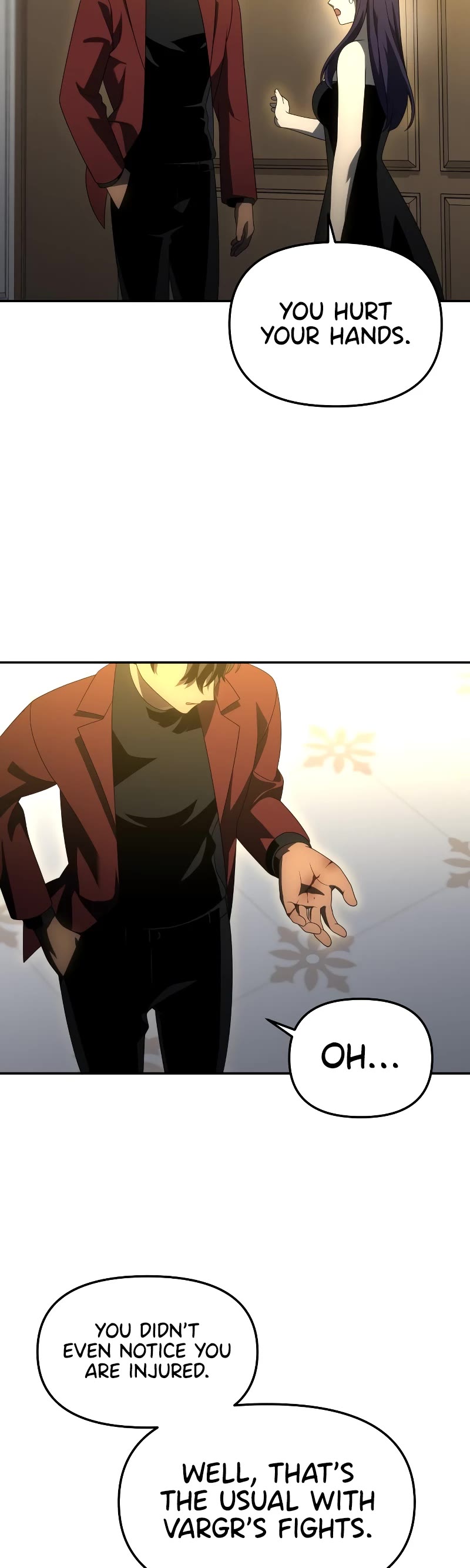 I Used to Be a Boss chapter 55 page 61