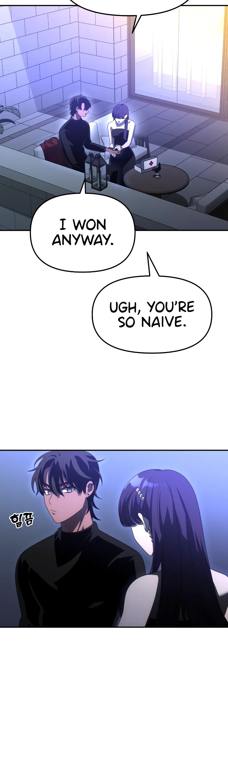 I Used to Be a Boss chapter 55 page 62