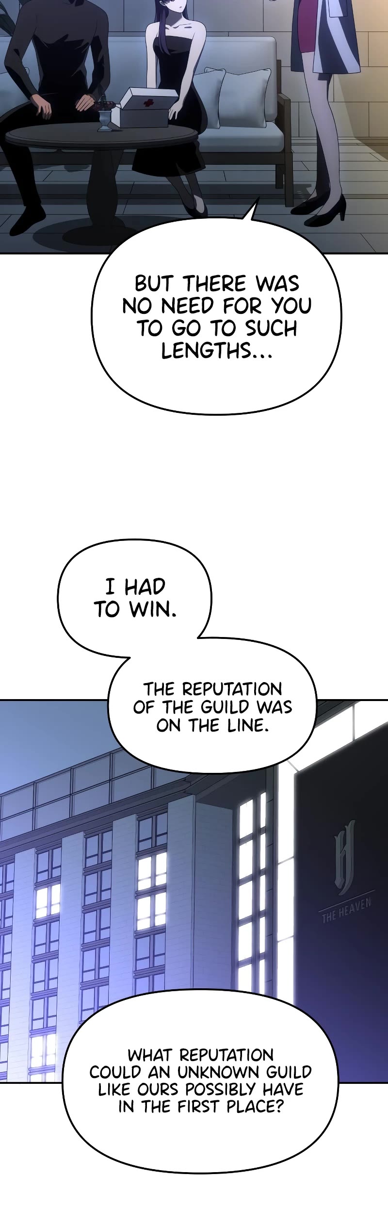 I Used to Be a Boss chapter 55 page 69