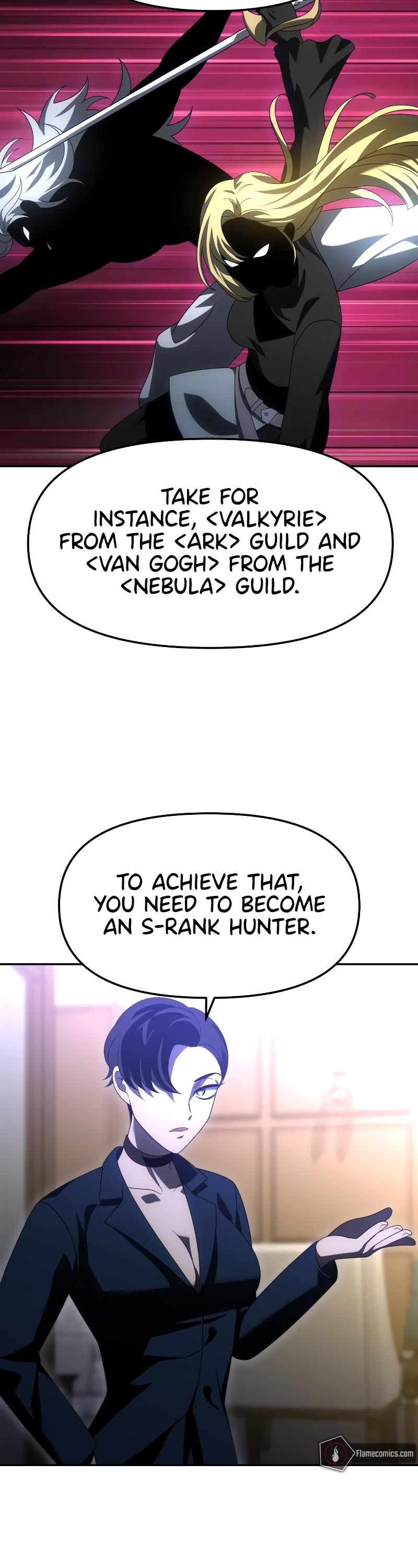 I Used to Be a Boss chapter 55 page 72