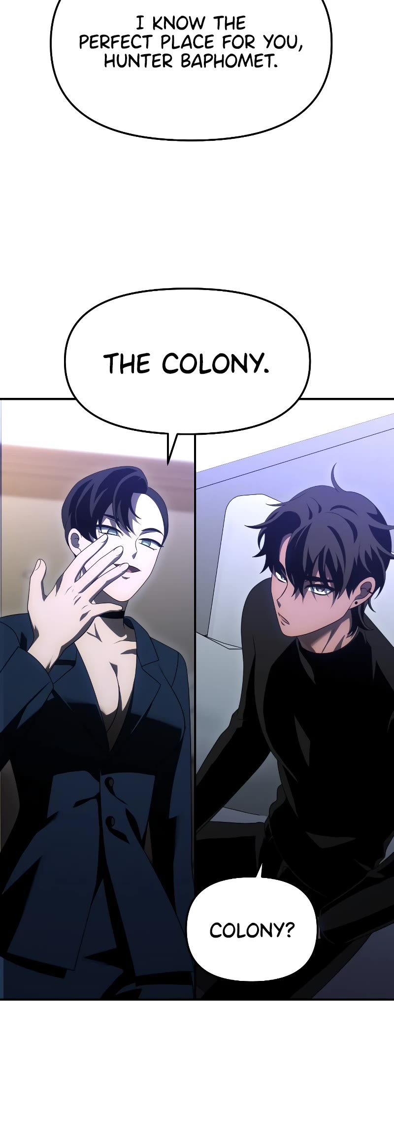 I Used to Be a Boss chapter 55 page 74